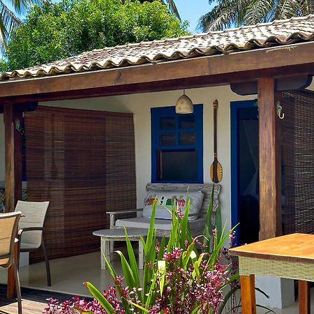 Rio Da Barra Villa Hotel Trancoso Esterno foto