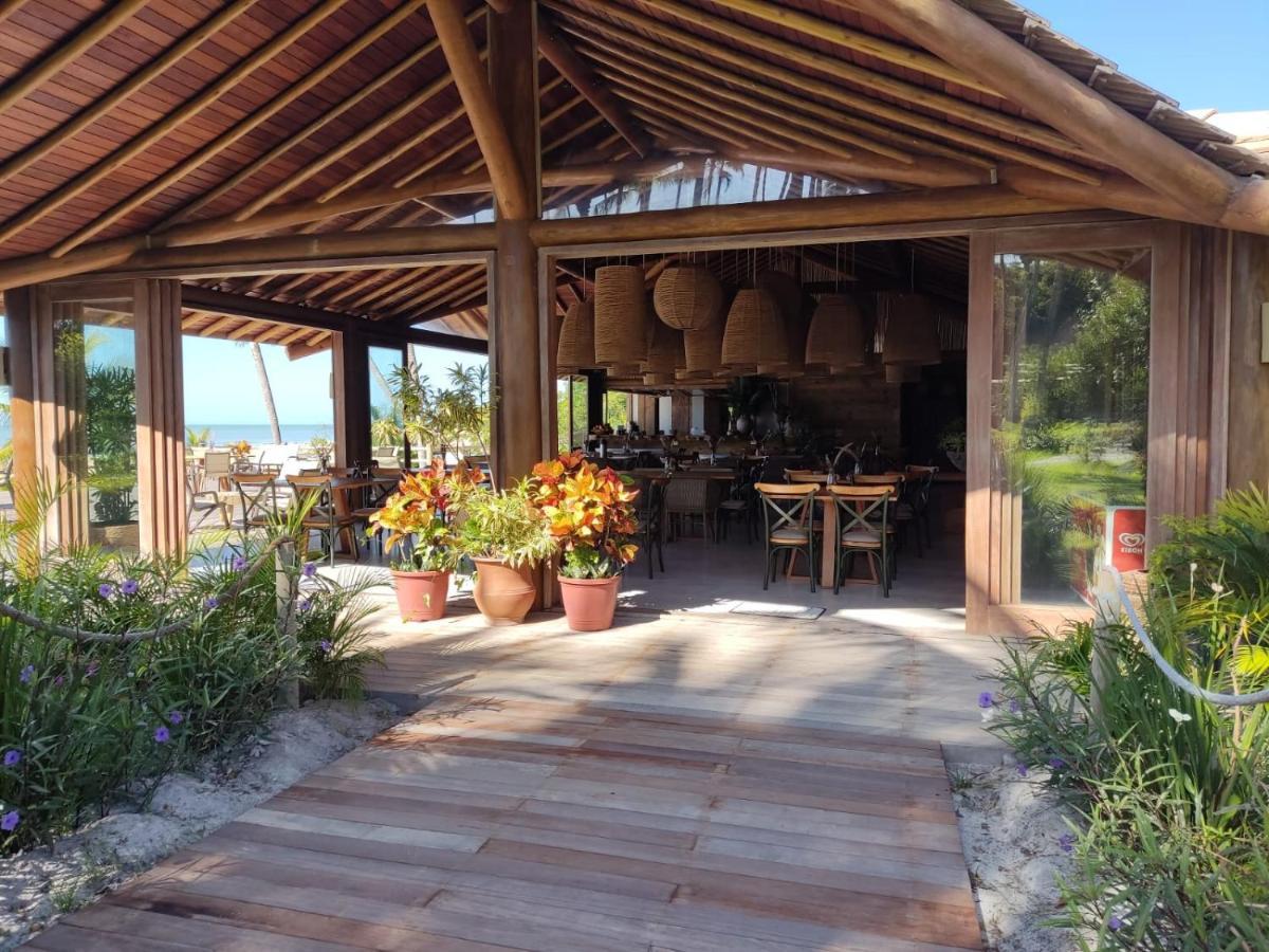Rio Da Barra Villa Hotel Trancoso Esterno foto