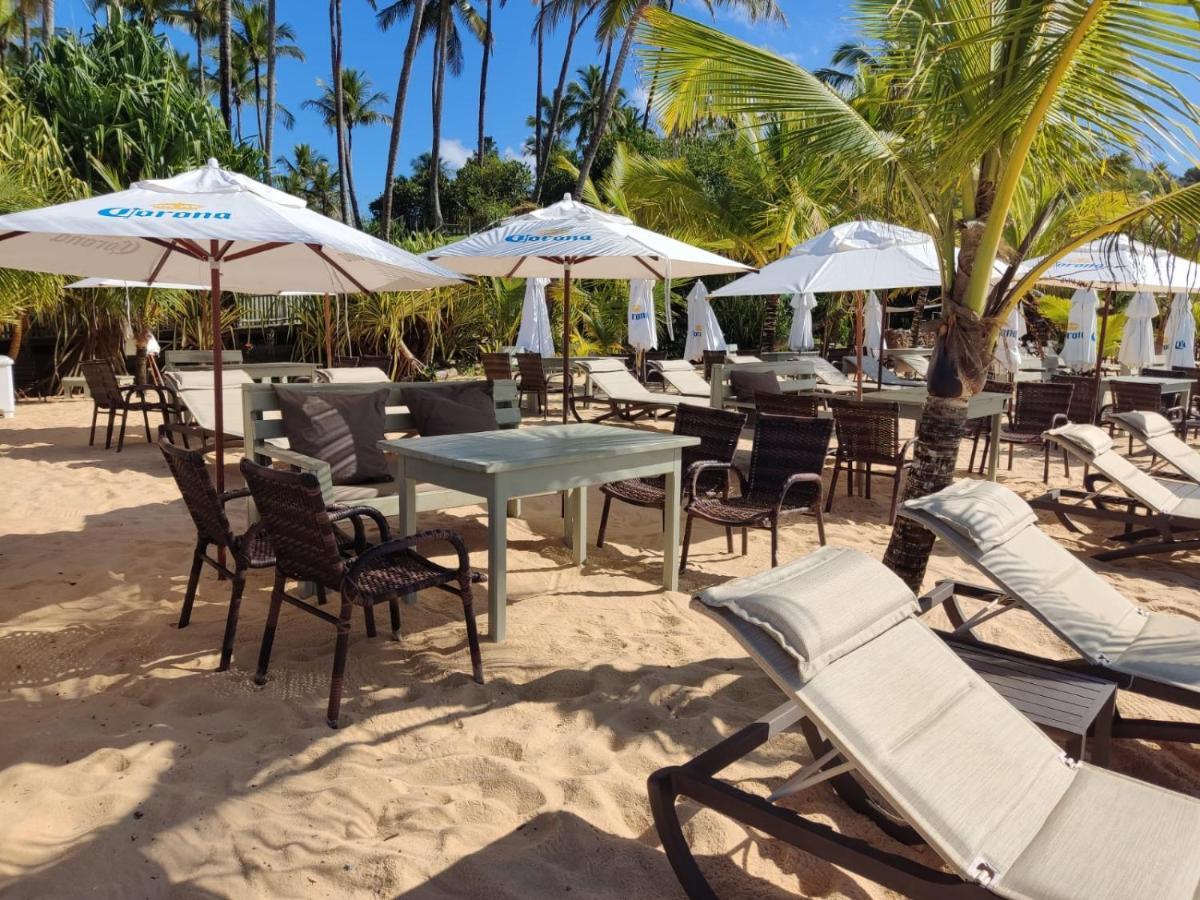 Rio Da Barra Villa Hotel Trancoso Esterno foto