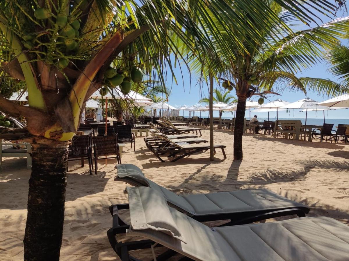 Rio Da Barra Villa Hotel Trancoso Esterno foto