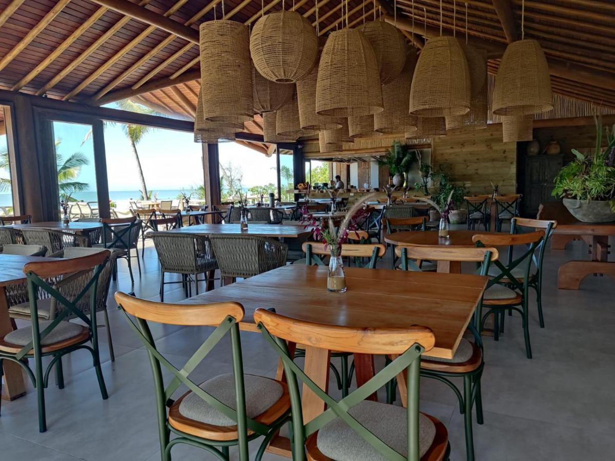 Rio Da Barra Villa Hotel Trancoso Esterno foto