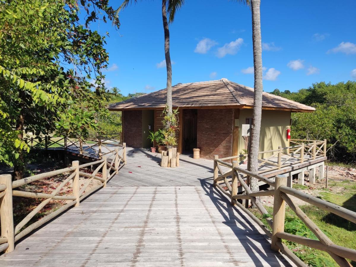Rio Da Barra Villa Hotel Trancoso Esterno foto