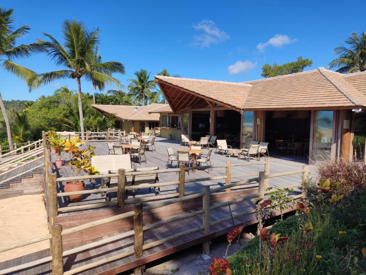 Rio Da Barra Villa Hotel Trancoso Esterno foto