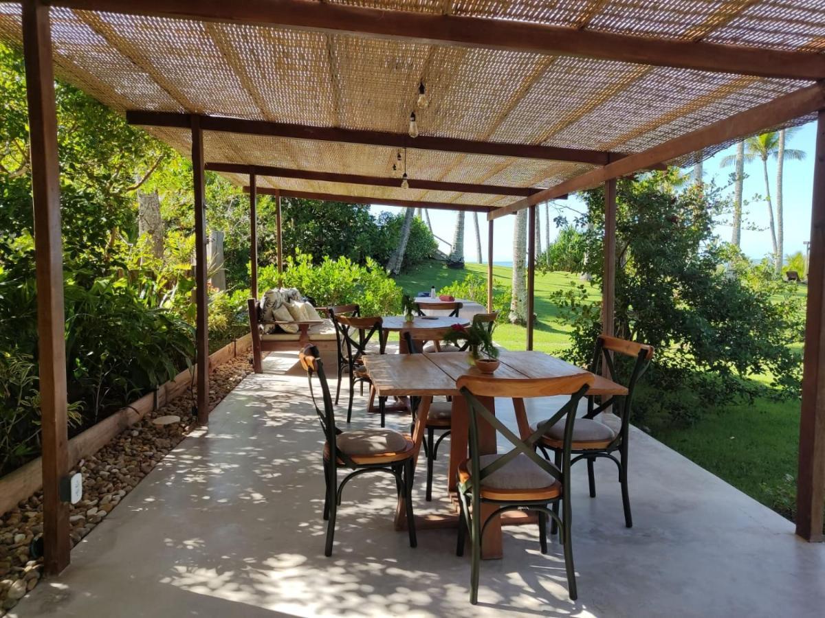 Rio Da Barra Villa Hotel Trancoso Esterno foto