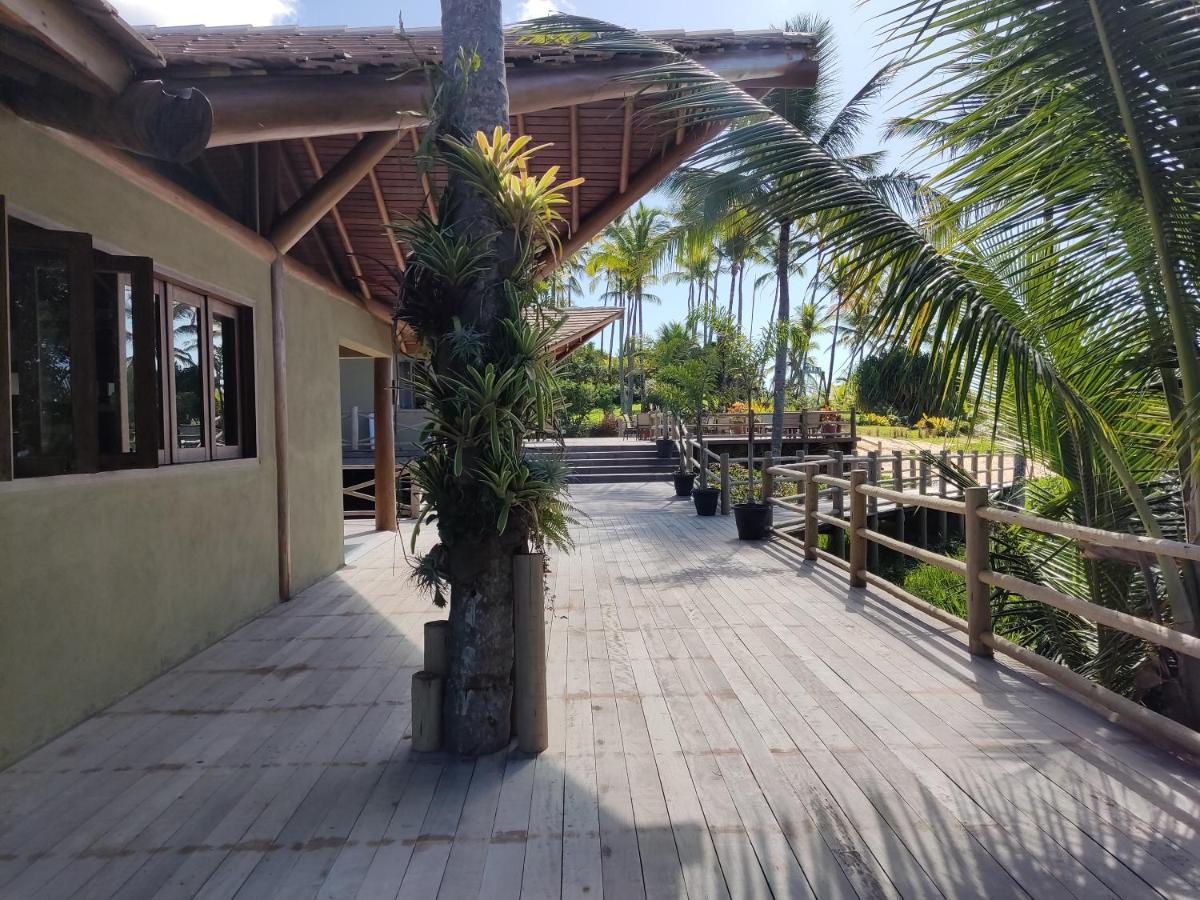 Rio Da Barra Villa Hotel Trancoso Esterno foto