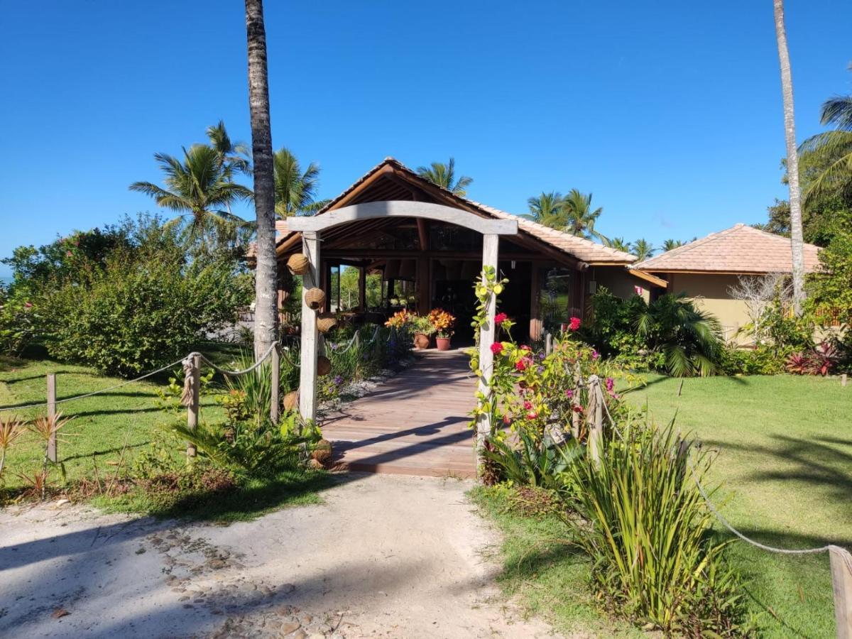 Rio Da Barra Villa Hotel Trancoso Esterno foto