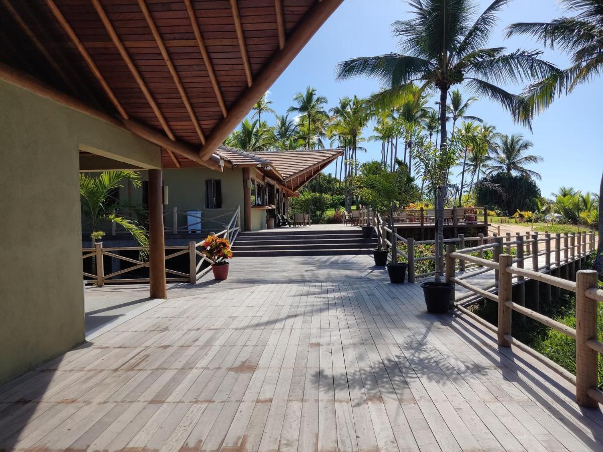 Rio Da Barra Villa Hotel Trancoso Esterno foto