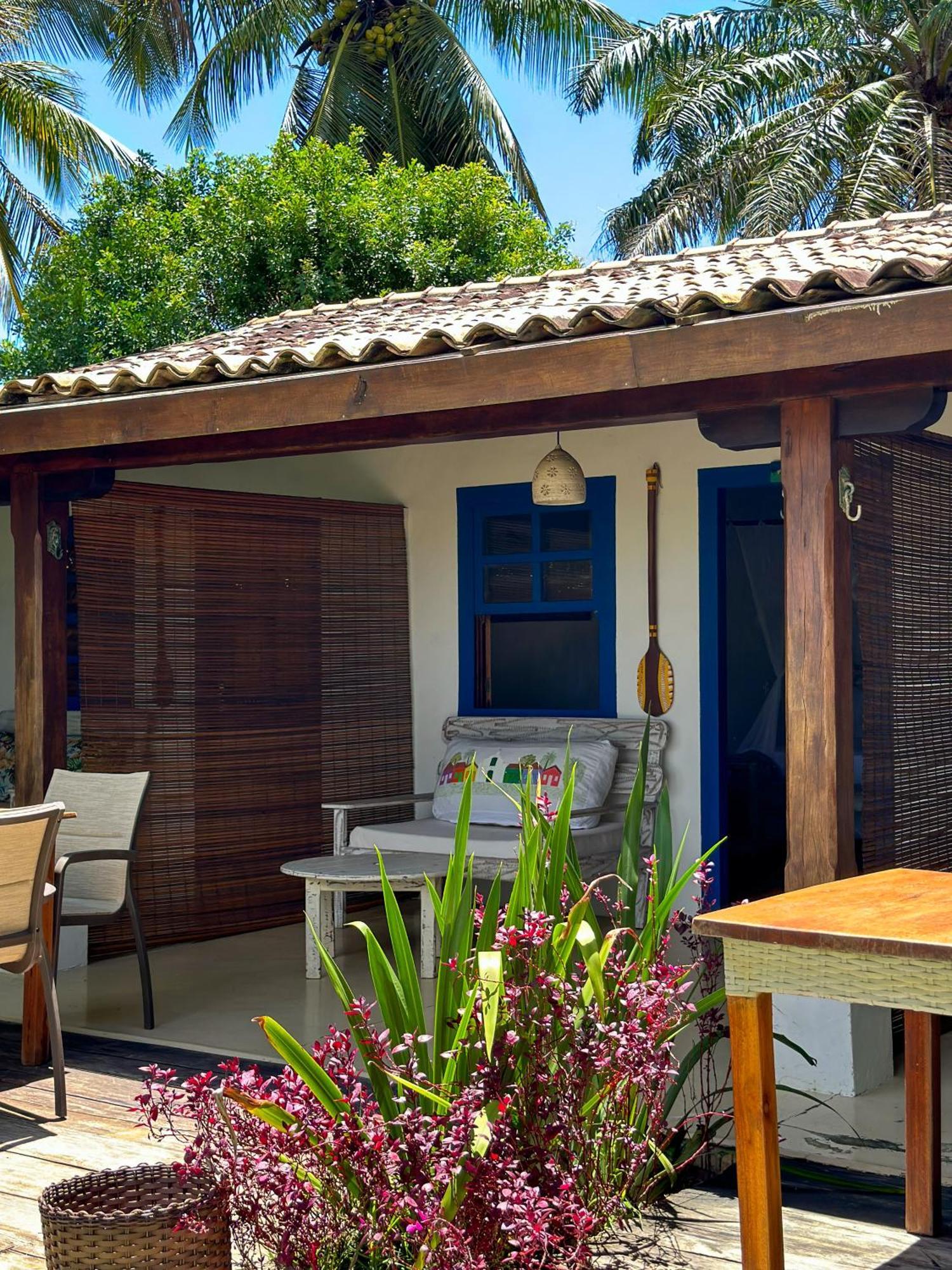 Rio Da Barra Villa Hotel Trancoso Esterno foto