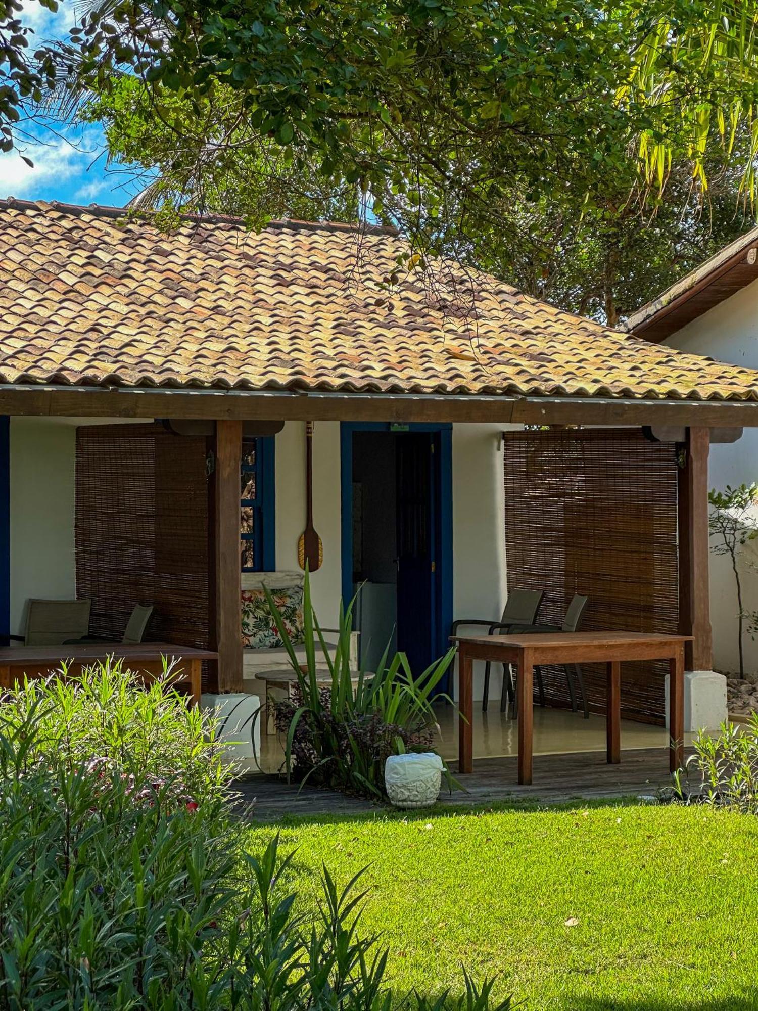 Rio Da Barra Villa Hotel Trancoso Esterno foto