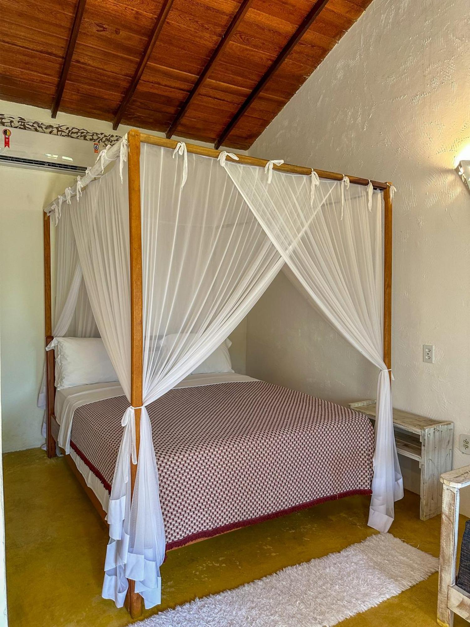 Rio Da Barra Villa Hotel Trancoso Esterno foto