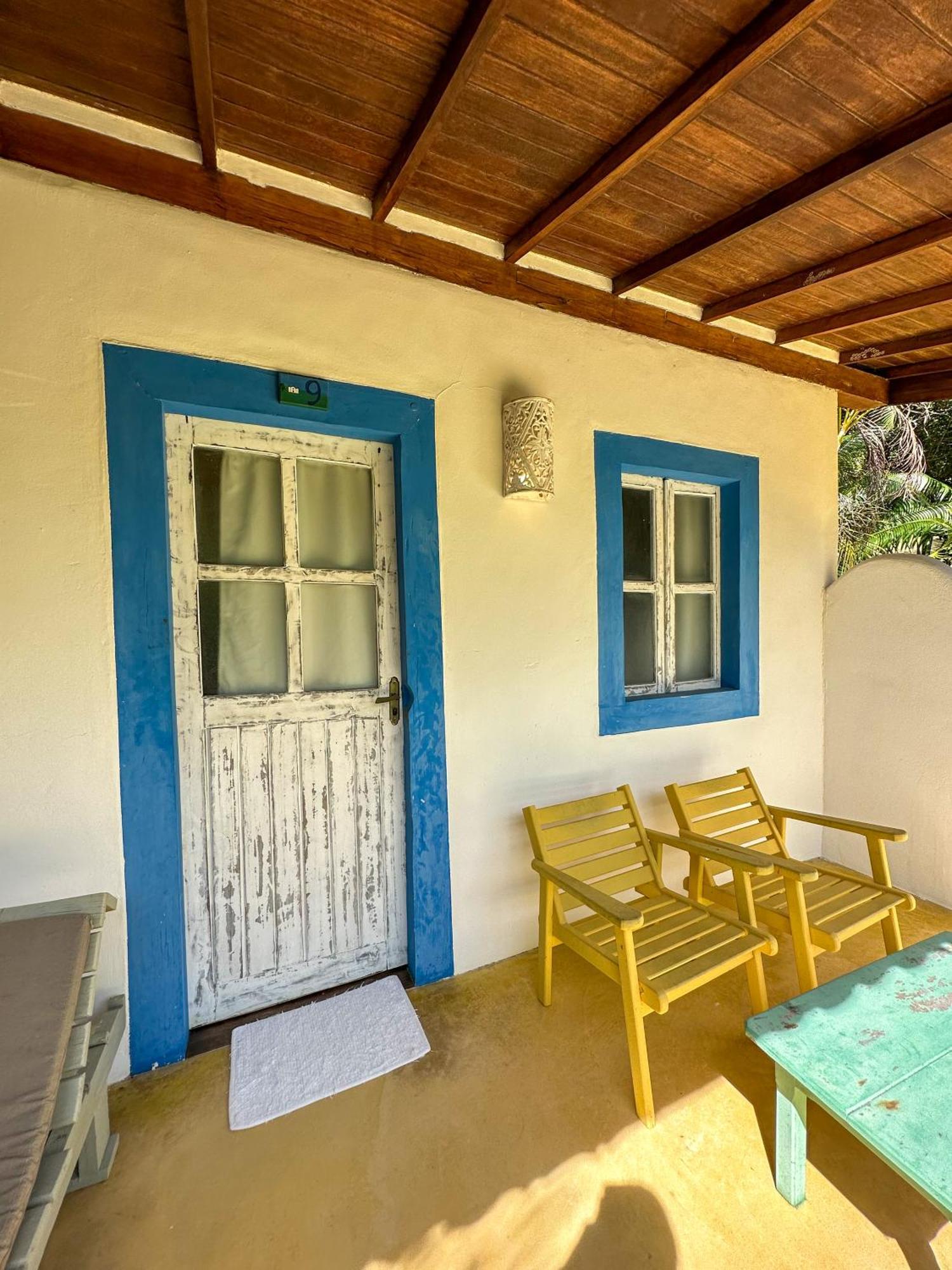 Rio Da Barra Villa Hotel Trancoso Esterno foto