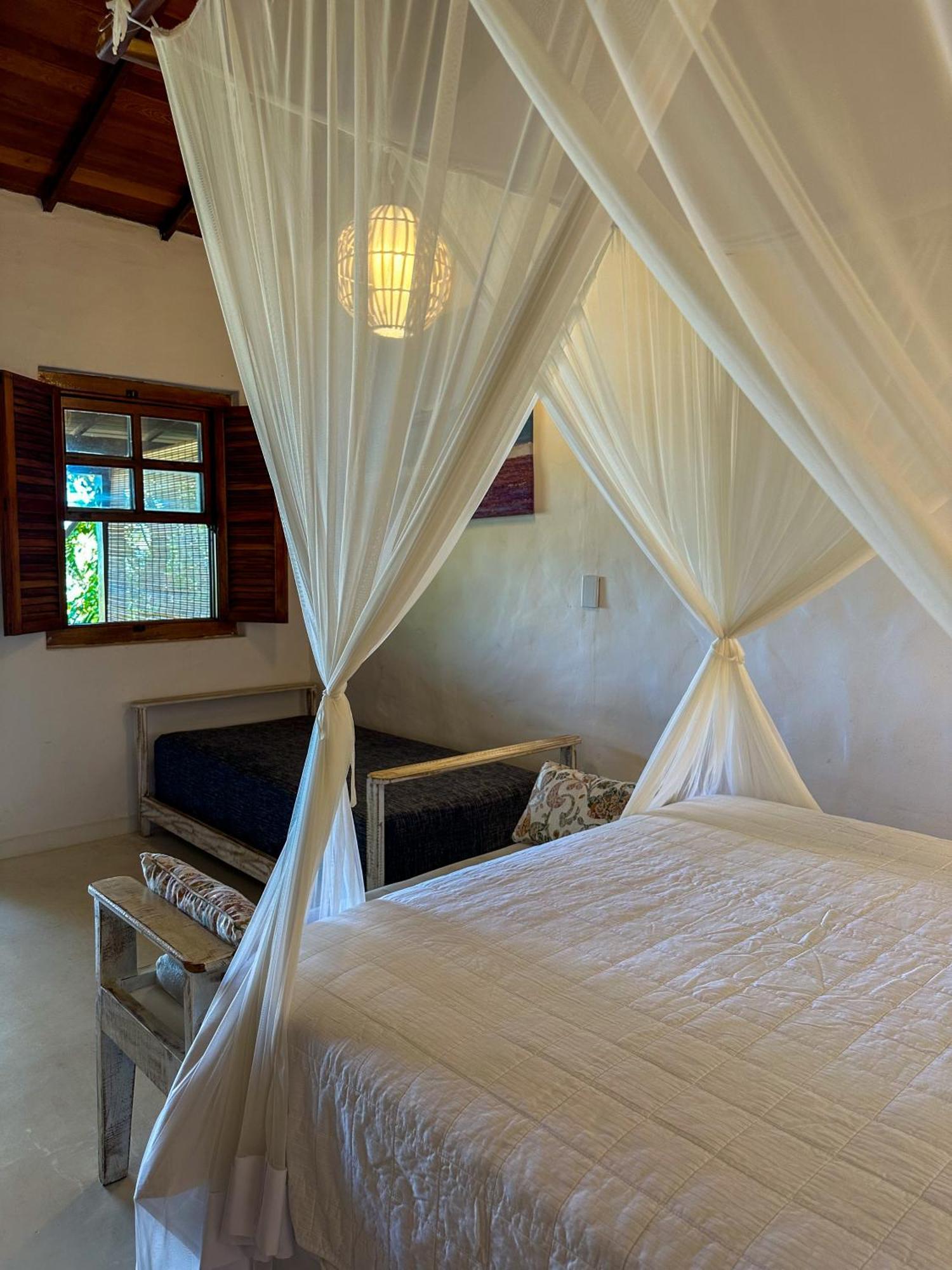 Rio Da Barra Villa Hotel Trancoso Esterno foto