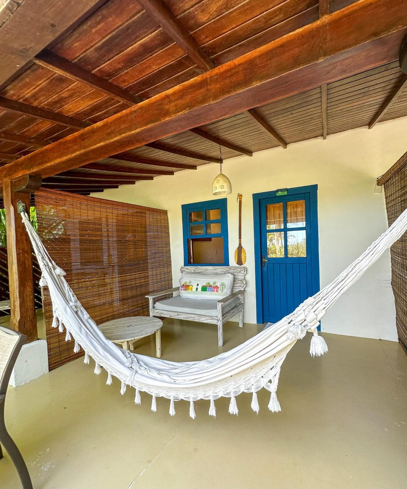 Rio Da Barra Villa Hotel Trancoso Esterno foto