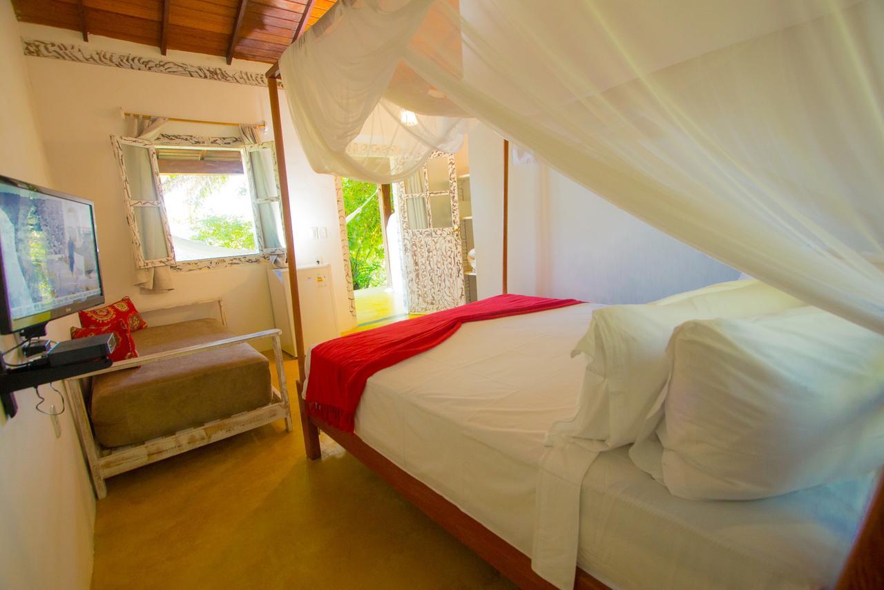 Rio Da Barra Villa Hotel Trancoso Esterno foto