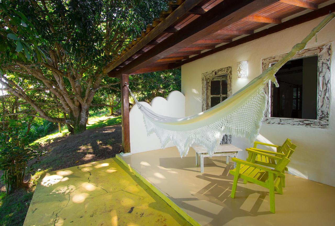 Rio Da Barra Villa Hotel Trancoso Esterno foto