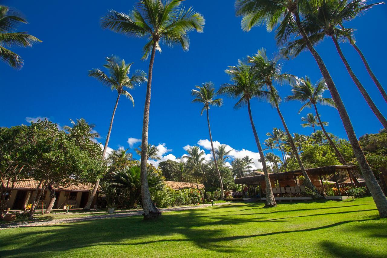Rio Da Barra Villa Hotel Trancoso Esterno foto