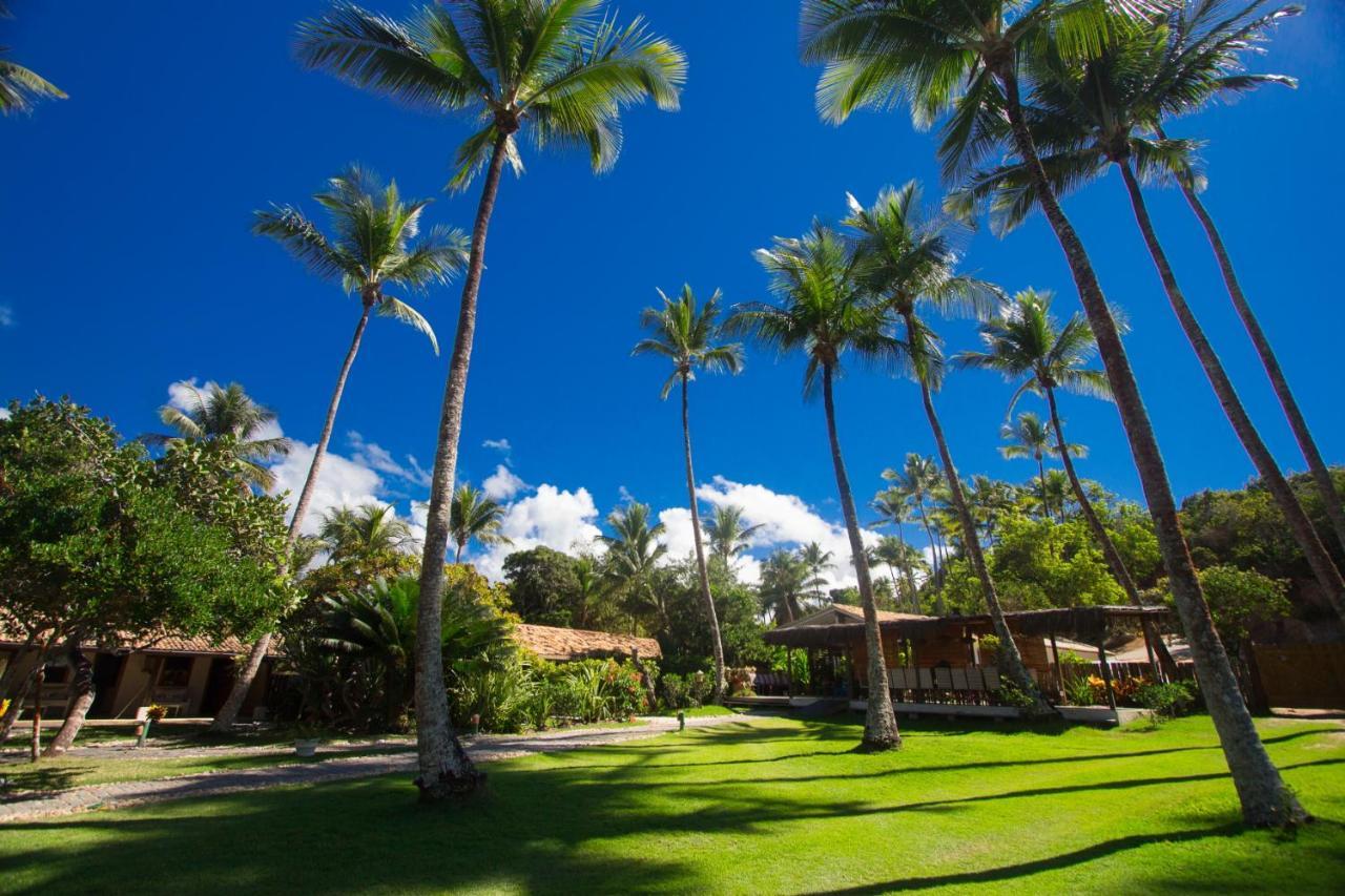 Rio Da Barra Villa Hotel Trancoso Esterno foto