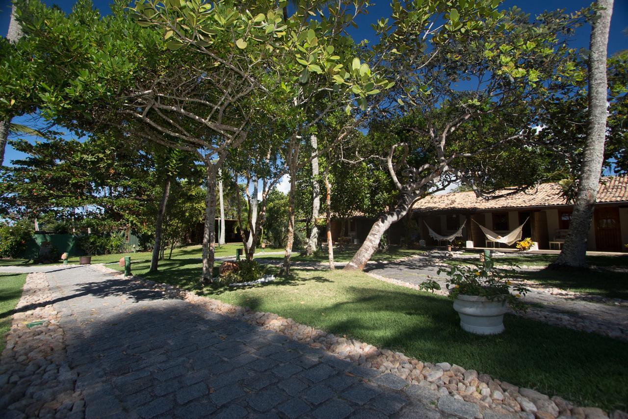 Rio Da Barra Villa Hotel Trancoso Esterno foto