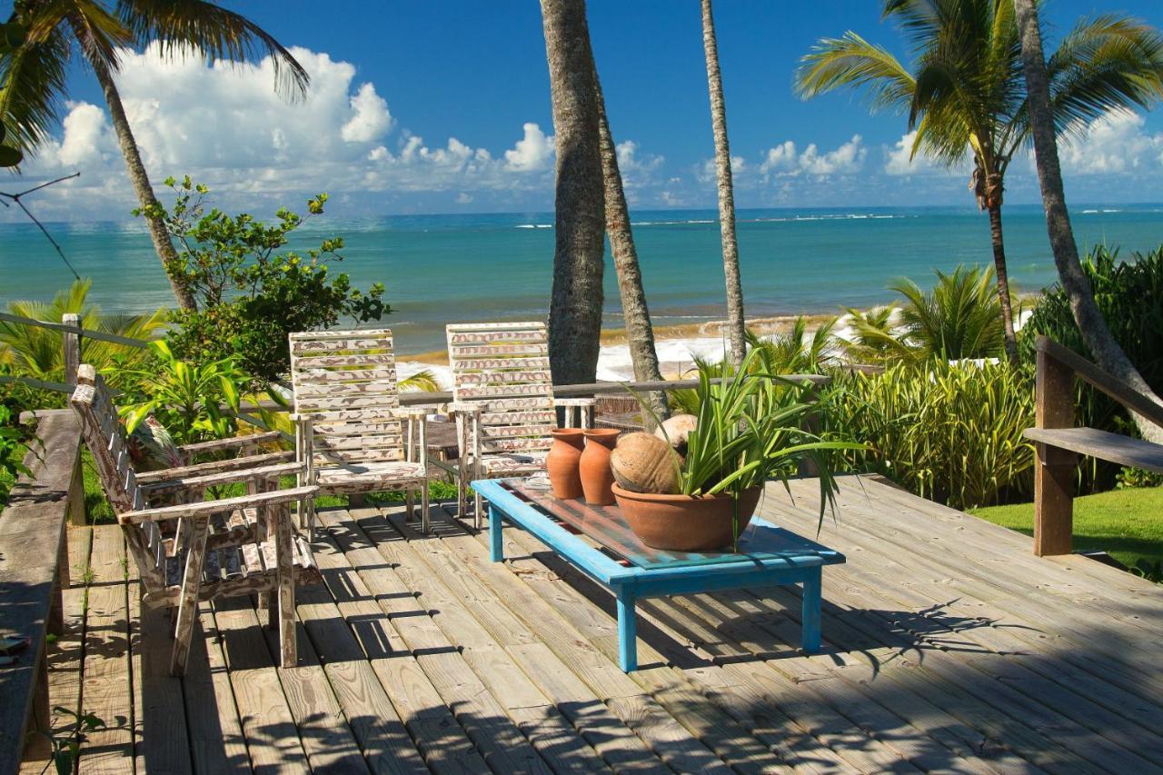 Rio Da Barra Villa Hotel Trancoso Esterno foto
