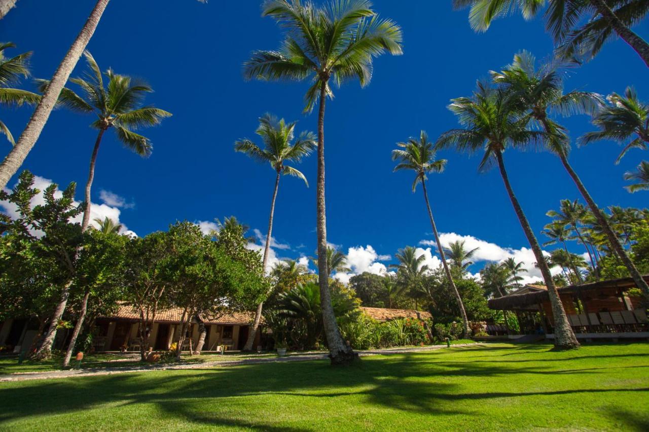 Rio Da Barra Villa Hotel Trancoso Esterno foto