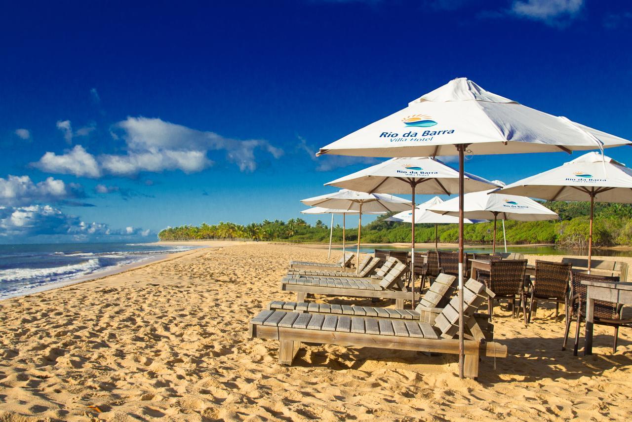 Rio Da Barra Villa Hotel Trancoso Esterno foto