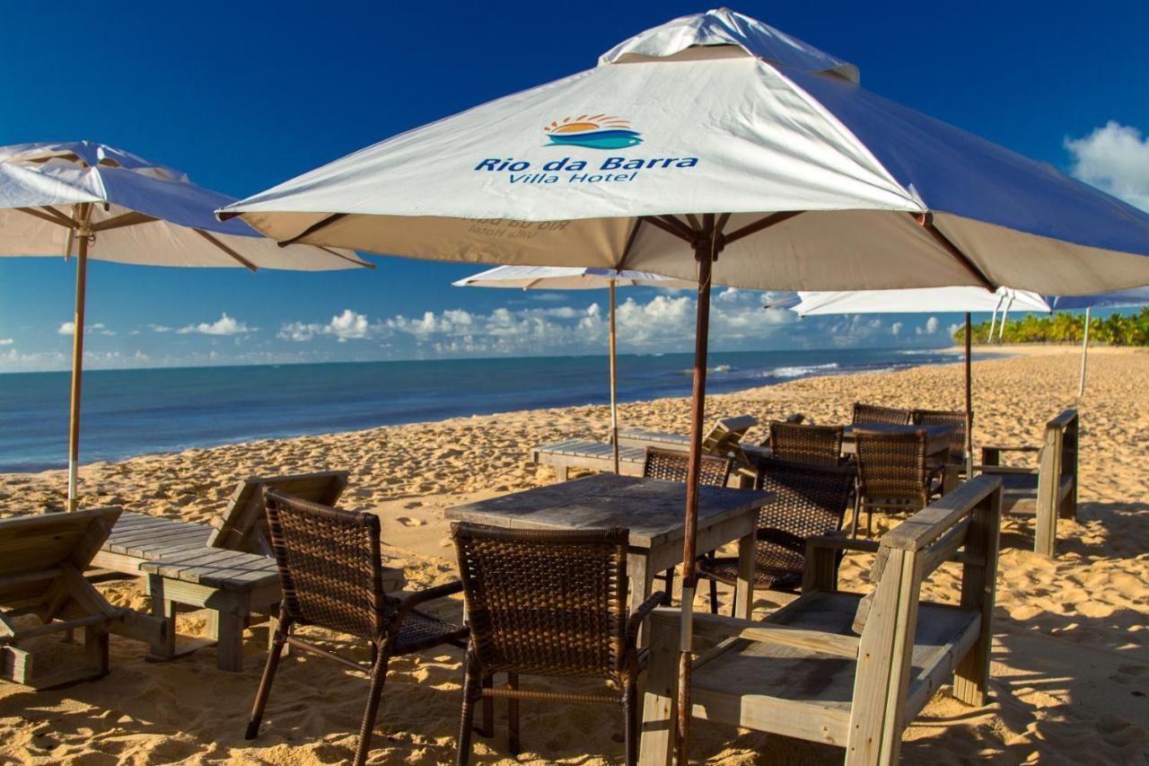 Rio Da Barra Villa Hotel Trancoso Esterno foto
