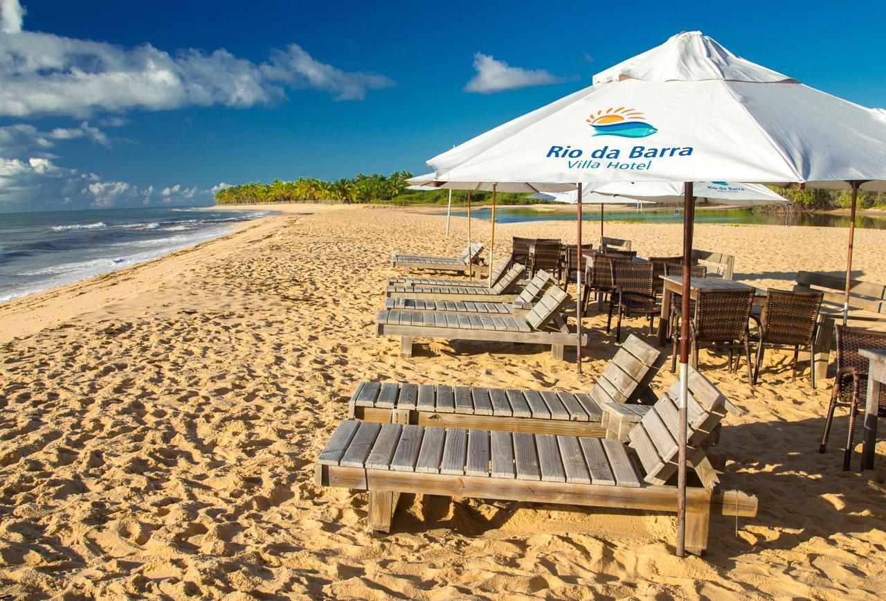 Rio Da Barra Villa Hotel Trancoso Esterno foto