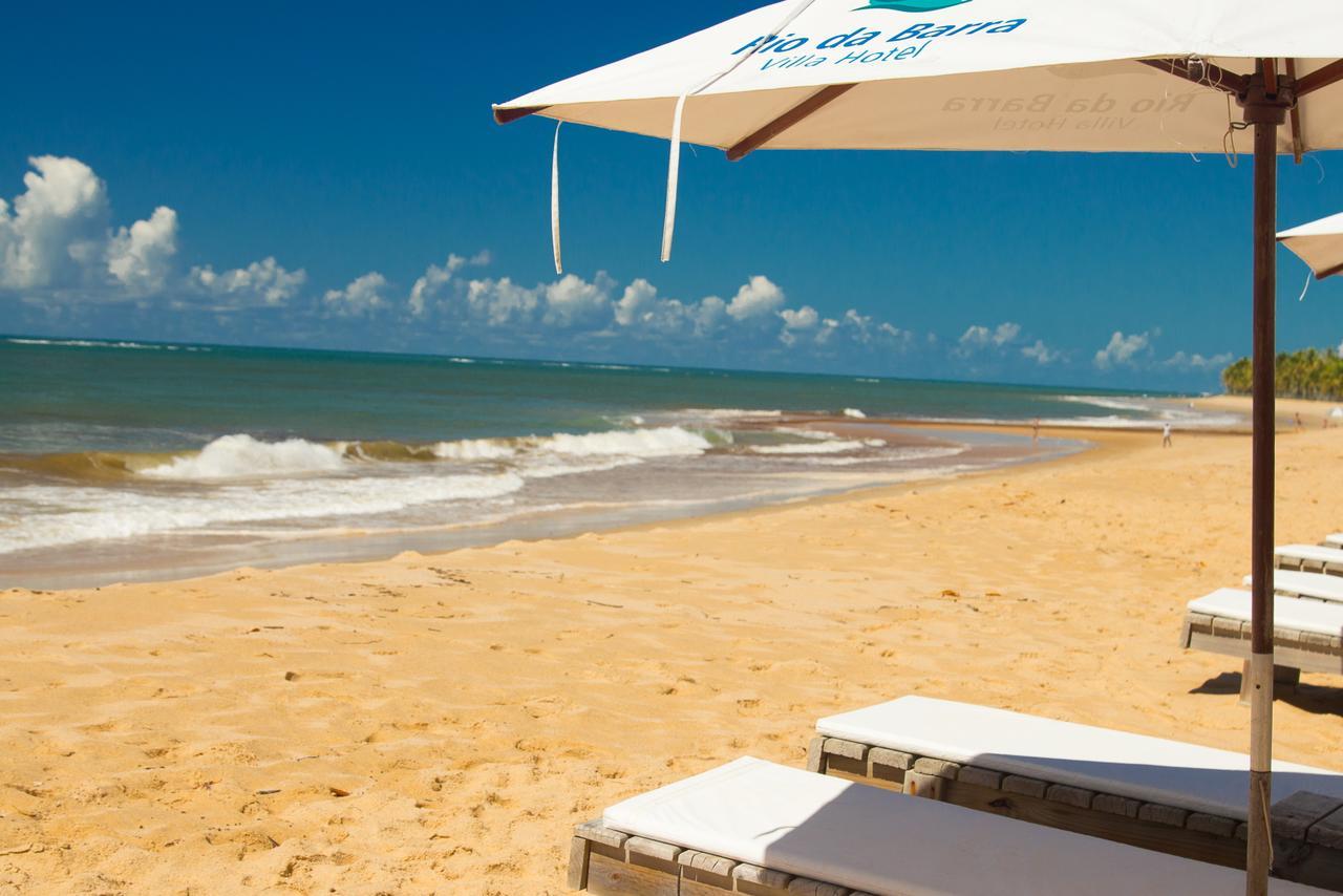 Rio Da Barra Villa Hotel Trancoso Esterno foto