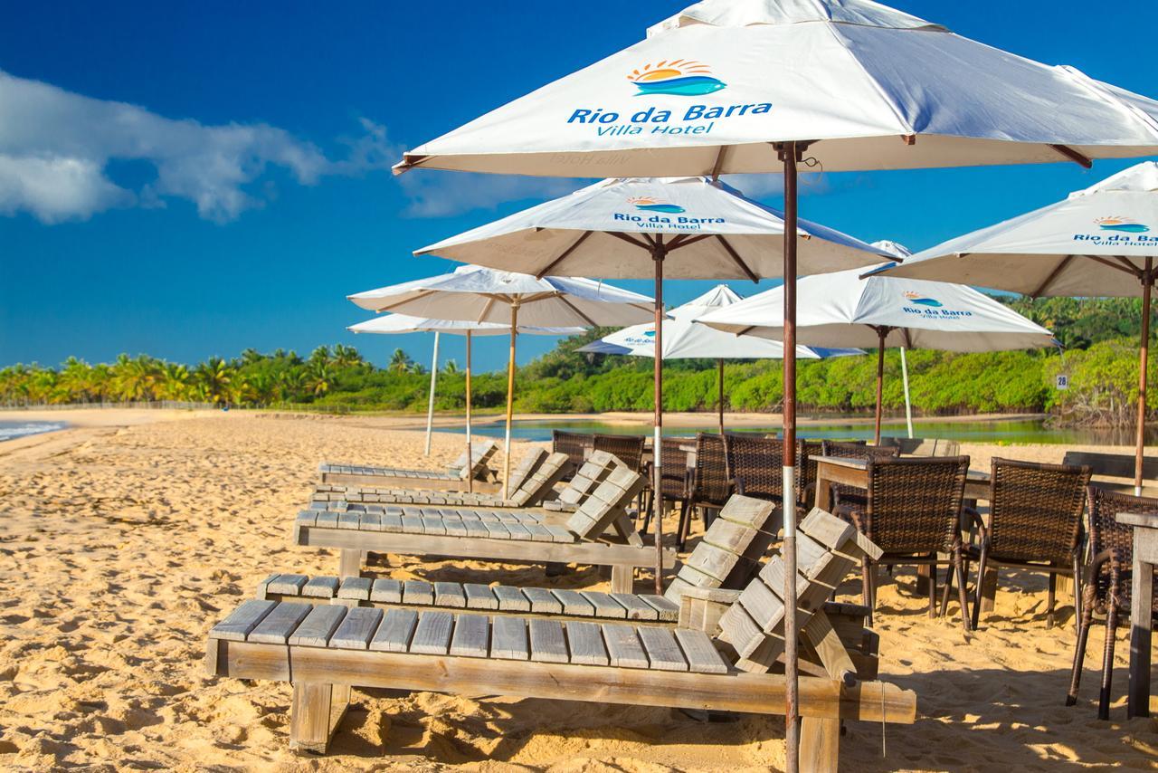 Rio Da Barra Villa Hotel Trancoso Esterno foto