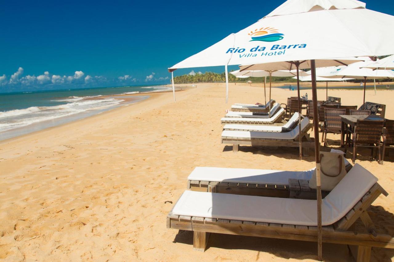 Rio Da Barra Villa Hotel Trancoso Esterno foto