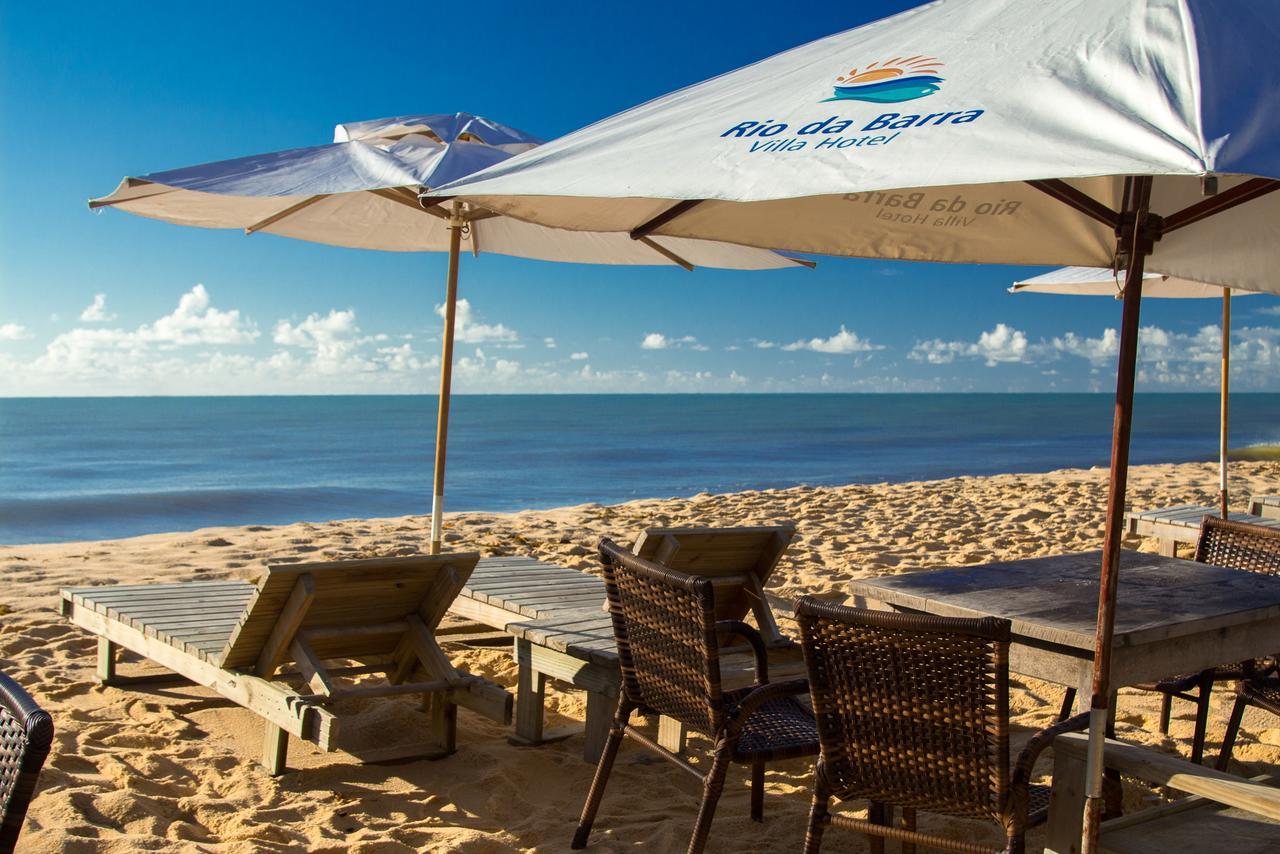 Rio Da Barra Villa Hotel Trancoso Esterno foto