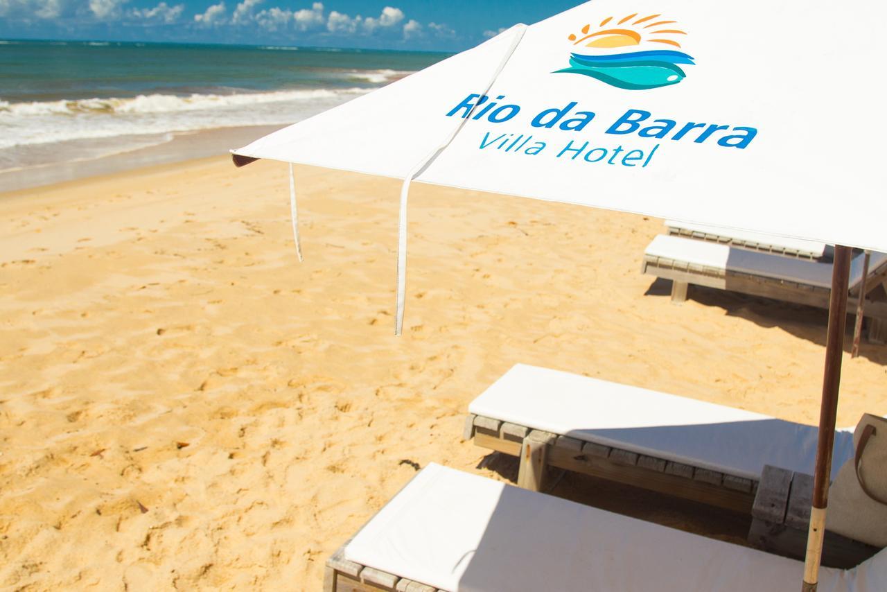Rio Da Barra Villa Hotel Trancoso Esterno foto