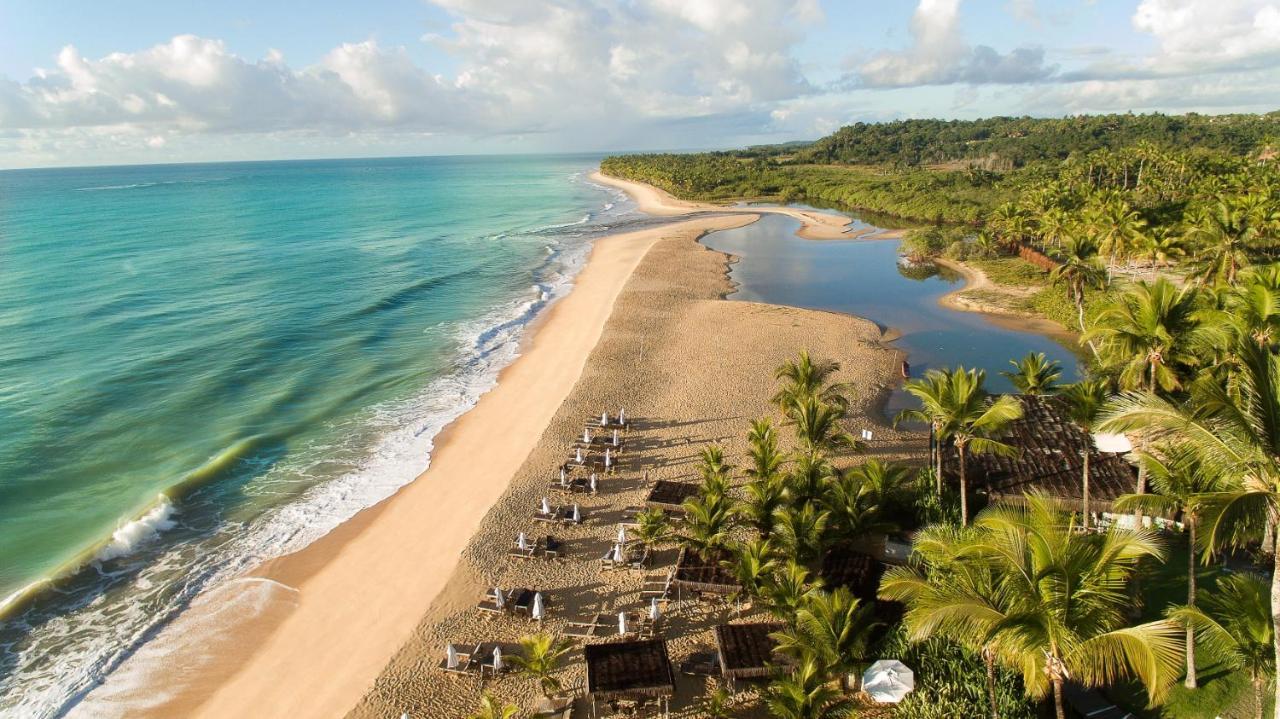 Rio Da Barra Villa Hotel Trancoso Esterno foto