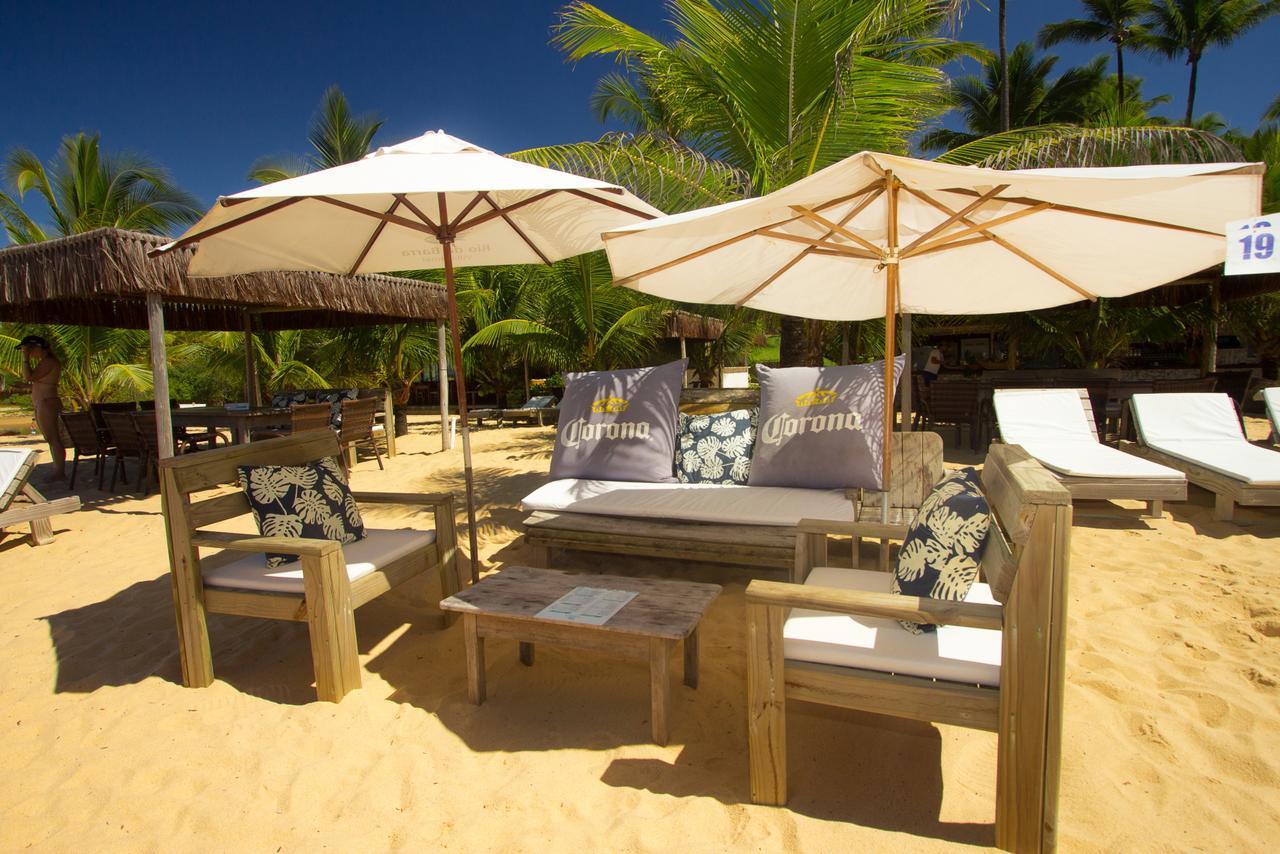 Rio Da Barra Villa Hotel Trancoso Esterno foto