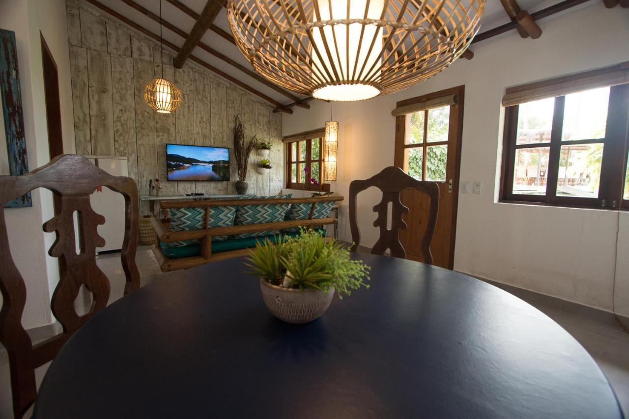 Rio Da Barra Villa Hotel Trancoso Esterno foto