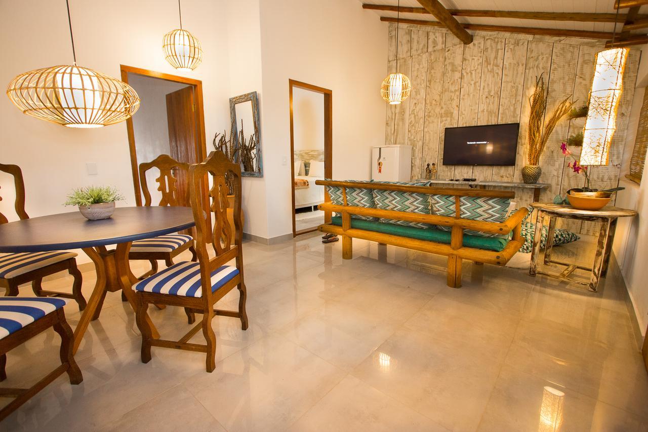 Rio Da Barra Villa Hotel Trancoso Esterno foto