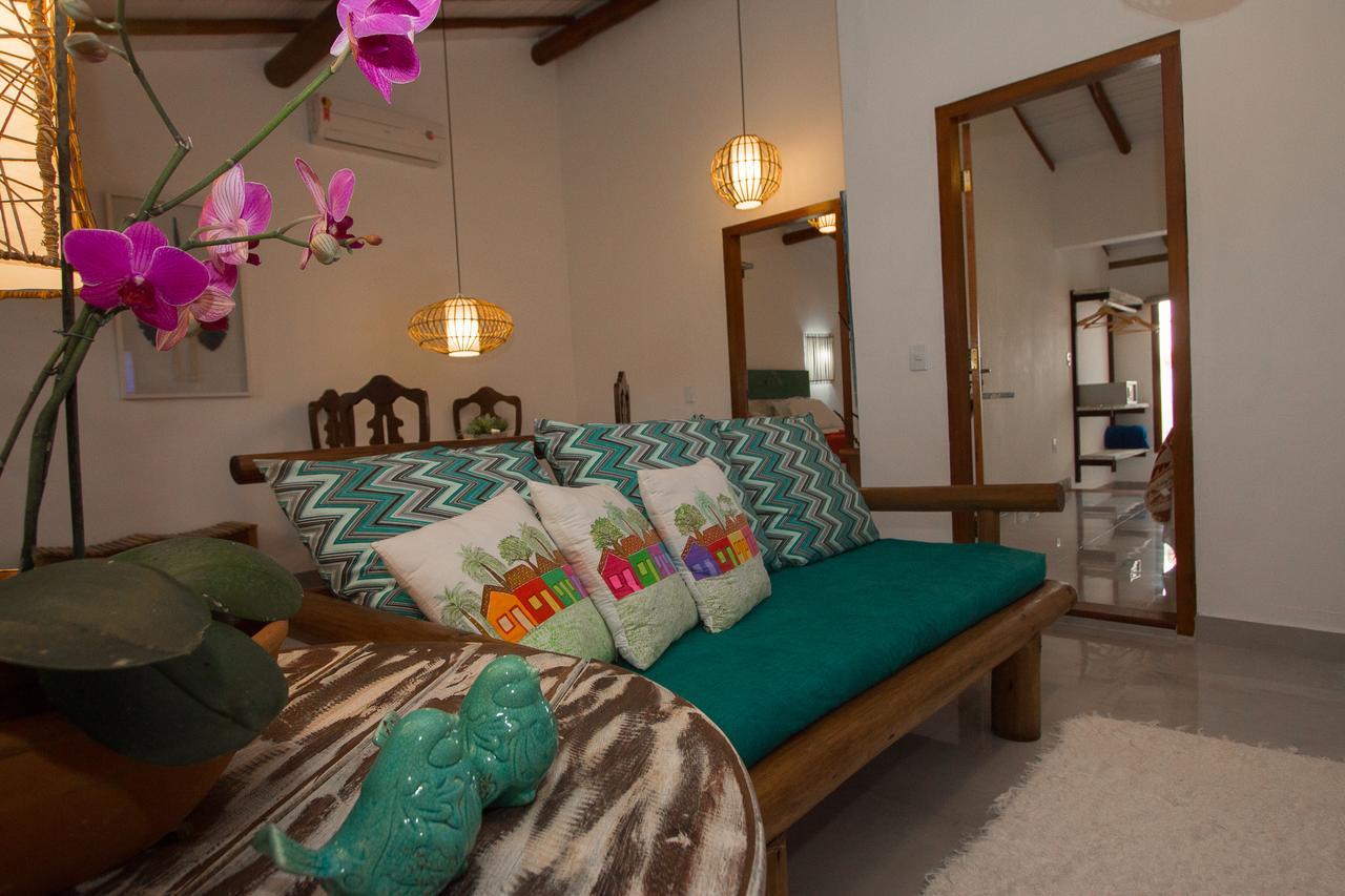 Rio Da Barra Villa Hotel Trancoso Esterno foto